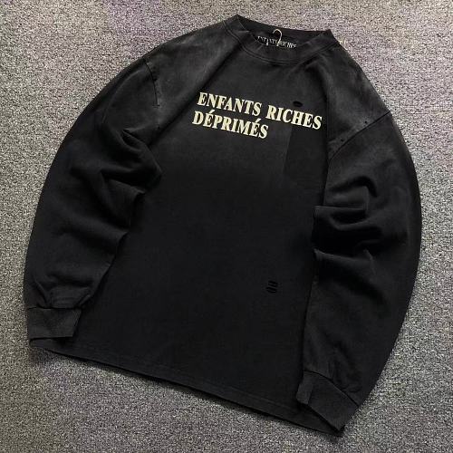 Enfants Riches Deprimes Long Sleeved