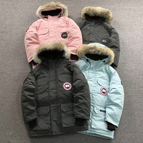 Canada G E Down Jackets