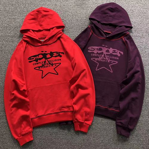 SP5DER Hoodie