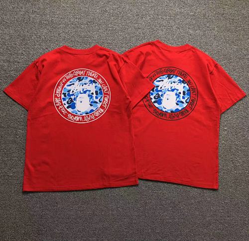 Bape Stussy T-Shirt
