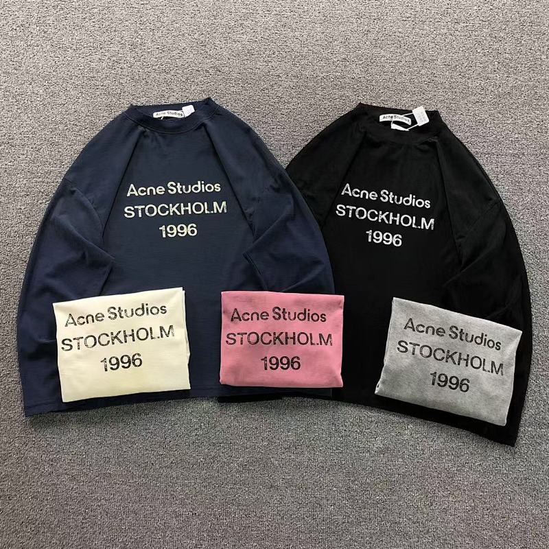 Acne Studios Long Sleeved