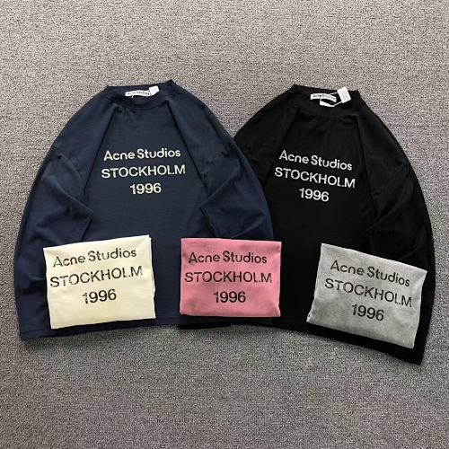 Acne Studios Long Sleeved