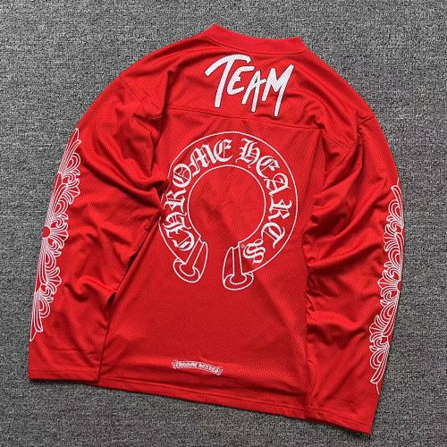 Chrome Hearts Long Sleeved