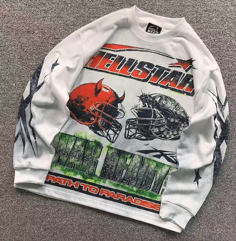 Hellstar Long Sleeved