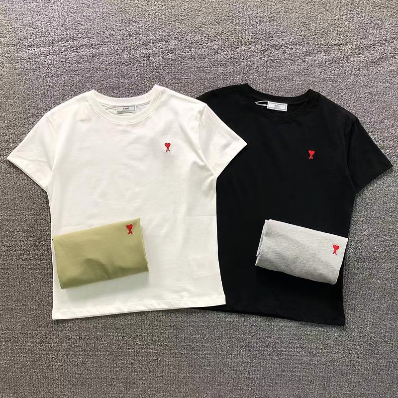 Ami T-Shirt Femaie Styie