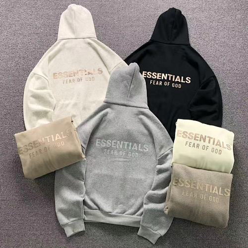 Essentials Fog Hoodie
