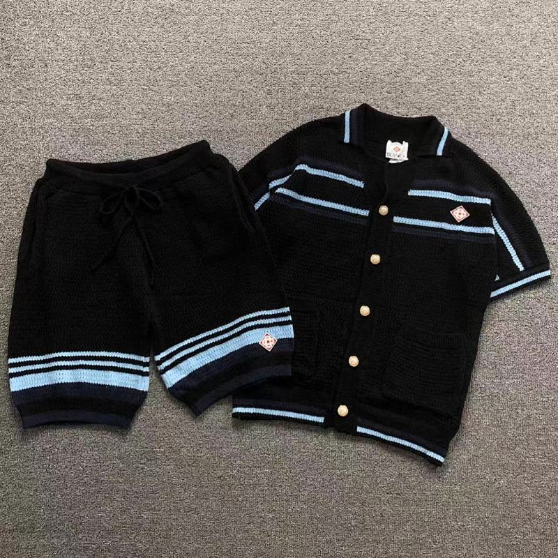 Casablanca Sweater Shorts