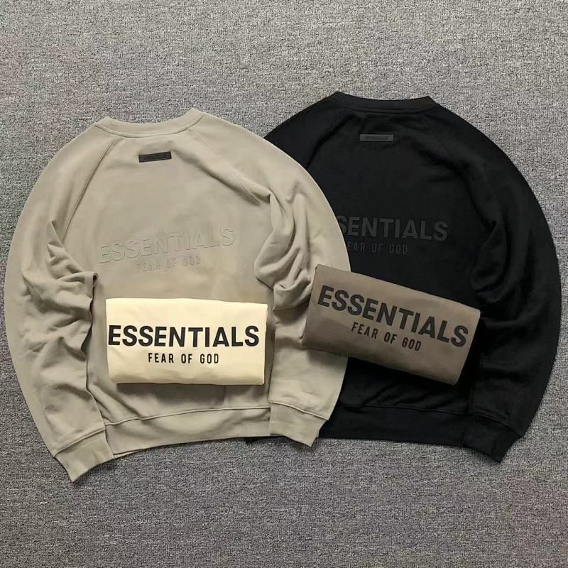 Essentials Fog Hoodie