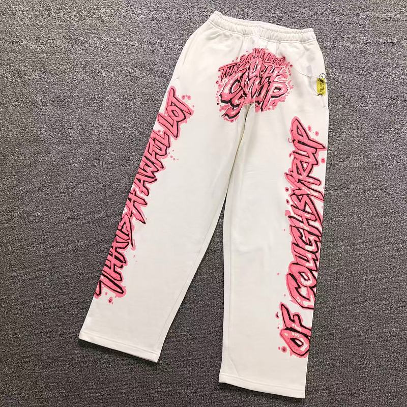 Cou H SY UP Trousers