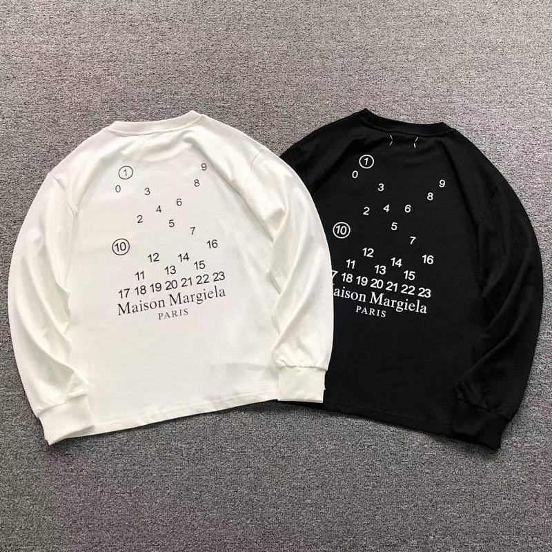 Maison Margiela Long Sleeved