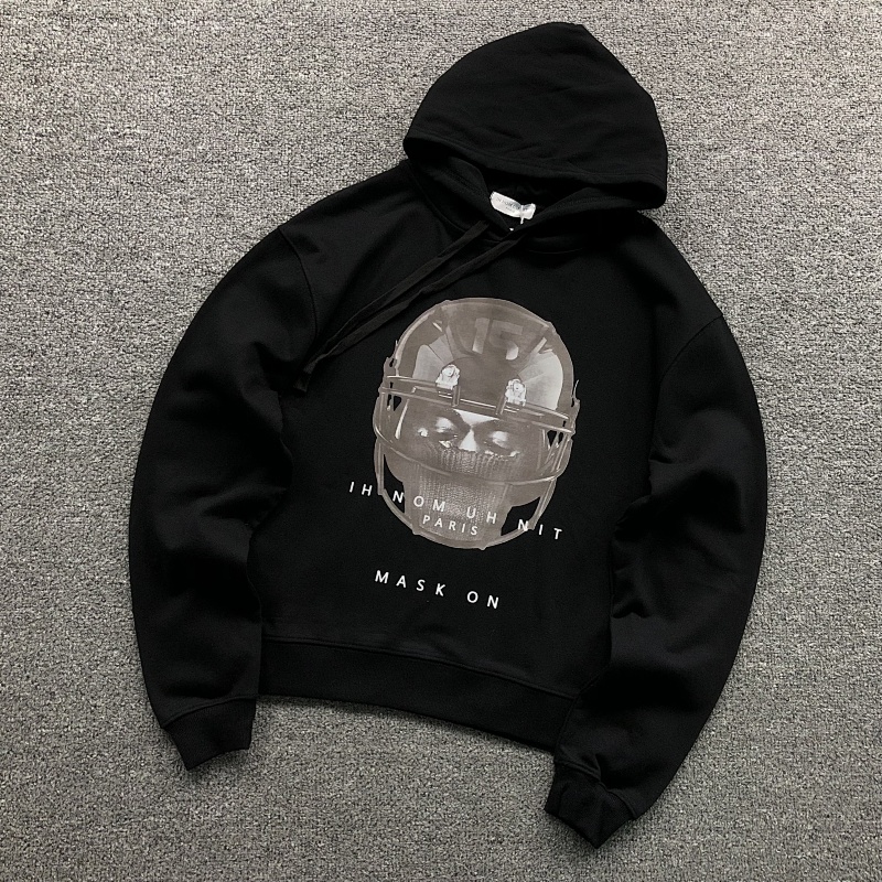 IH Nom UH Nit Hoodie