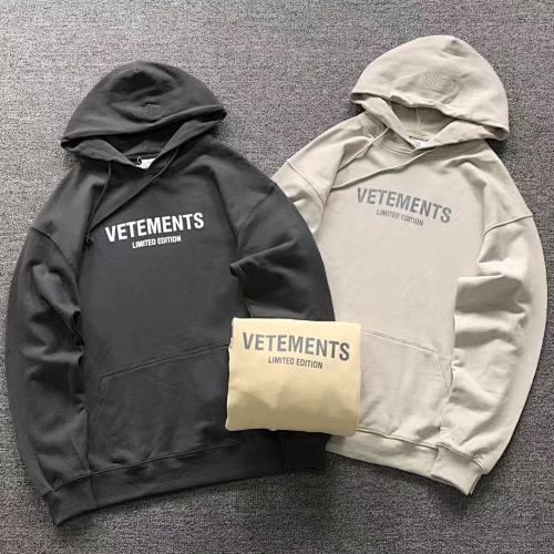 Vetements Hoodie