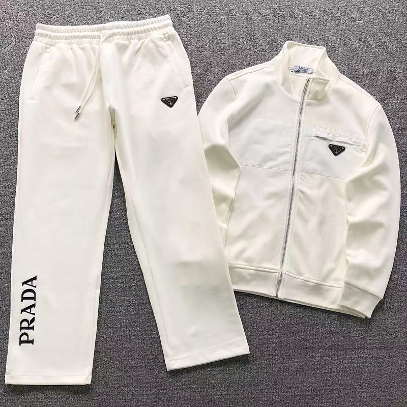 Prada Hoodie Trousers
