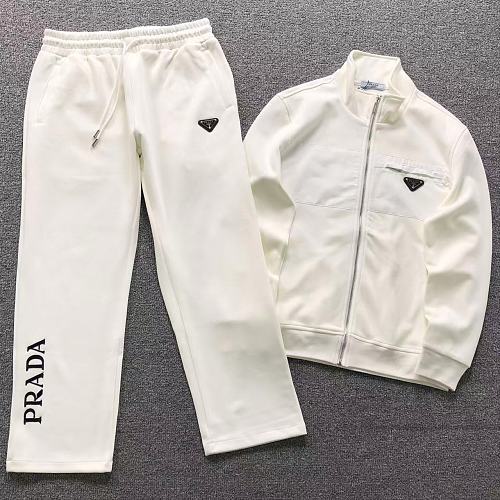 Prada Hoodie Trousers