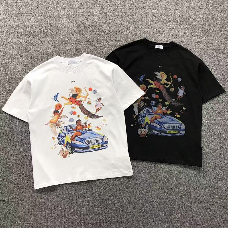 Off-White T-Shirt