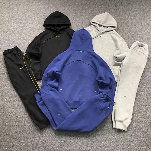 Top Trousers Nike North Hoodie Trousers