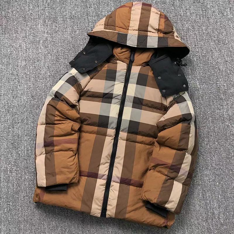 Burberry Down Jackets