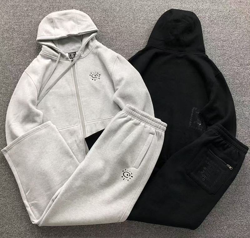 Top Trousers A W YS Hoodie Trousers