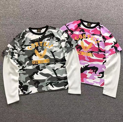 Corteiz Long Sleeved