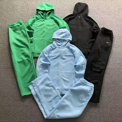 Top Trousers Nike North Hoodie Trousers