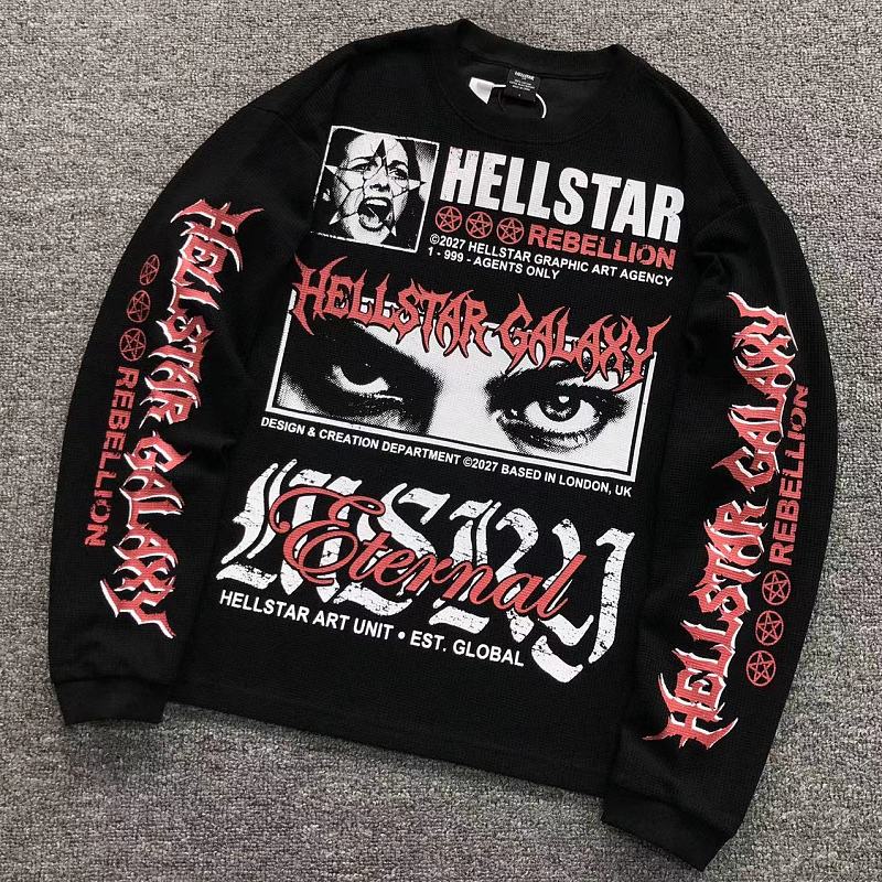 Hellstar Long Sleeved
