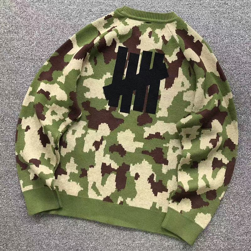 Undefeated Sweater