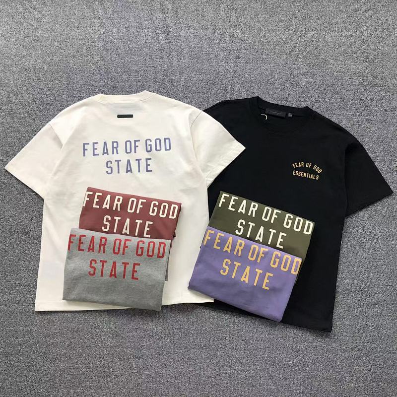 Essentials Fog T-Shirt