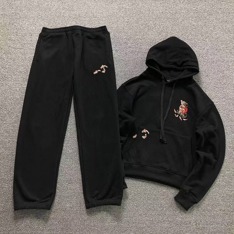 Top Trousers Der Chut E Hoodie Trousers