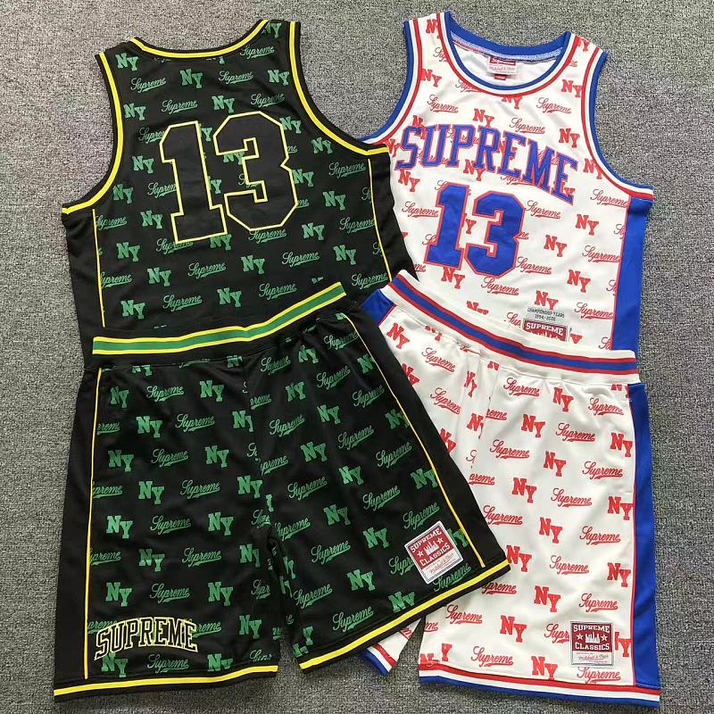 Top Shorts Supreme Vest Shorts