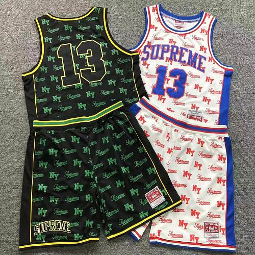 Top Shorts Supreme Vest Shorts