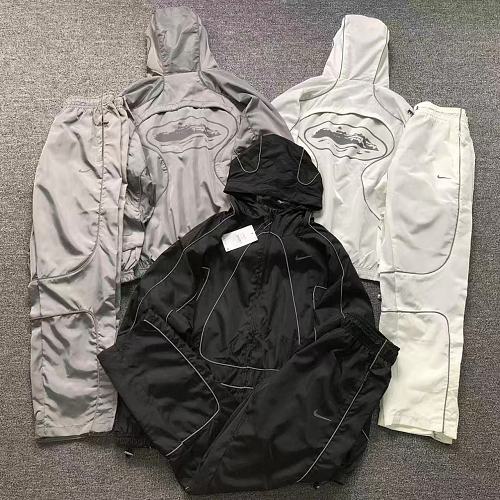 Top Trousers Corteiz Nike Jacket Trousers