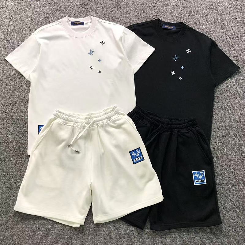 Top Shorts L T-Shirt Shorts