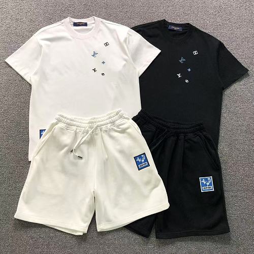 Top Shorts L T-Shirt Shorts