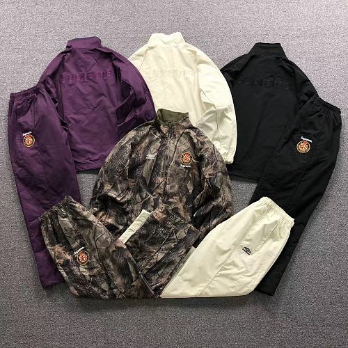 Top Trousers Supreme UM RO Jacket Trousers