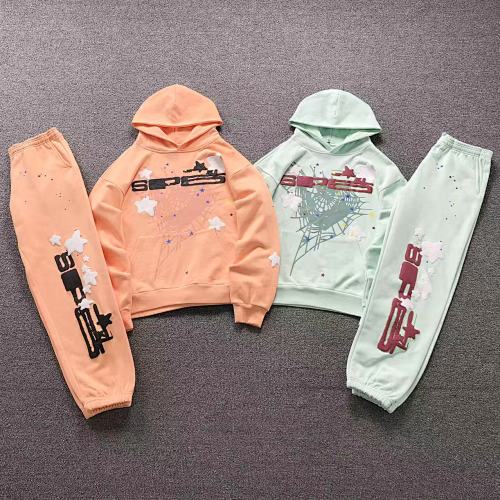 Top Trousers SP5DER Hoodie Trousers