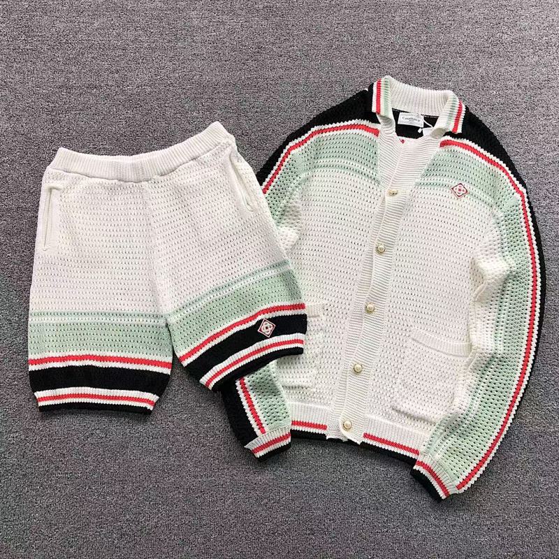 Casablanca Sweater Shorts