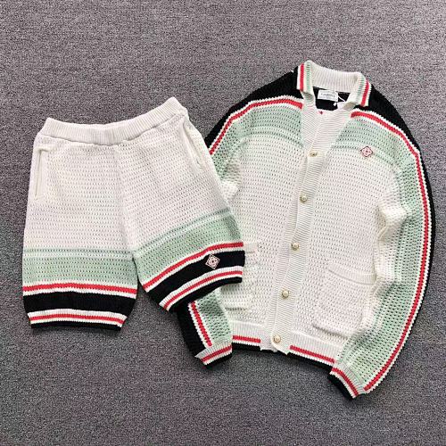 Casablanca Sweater Shorts