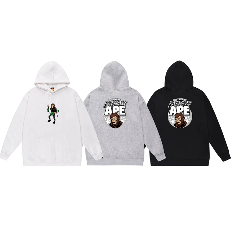 Bape Hoodie