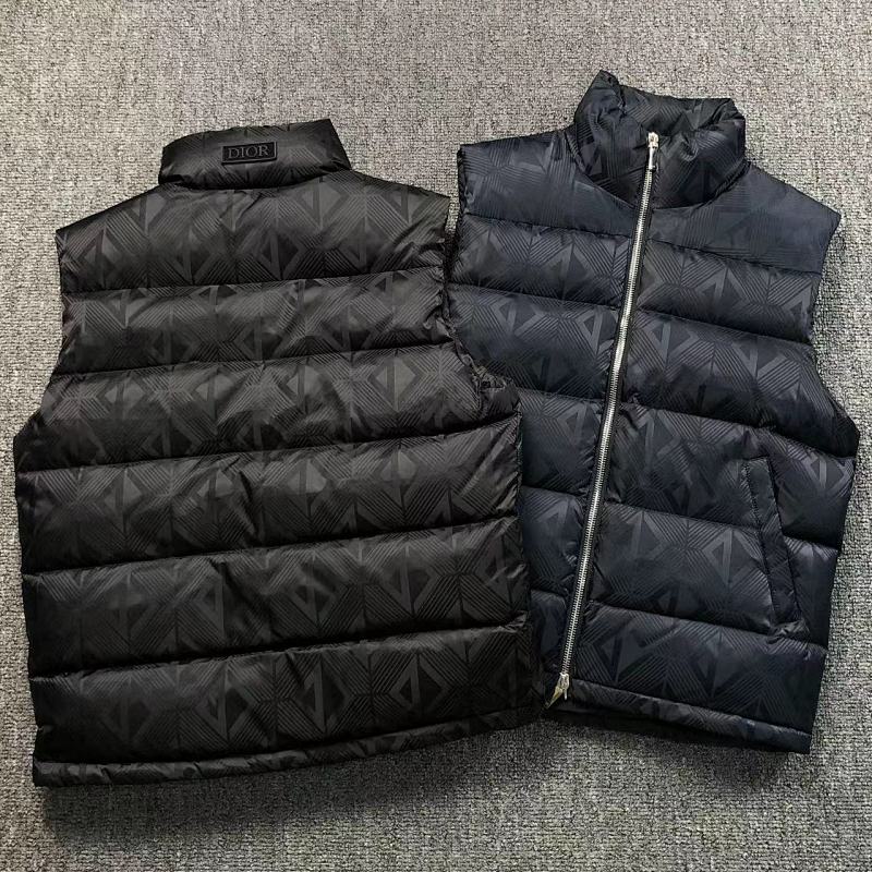 Dior Down Jackets Vest