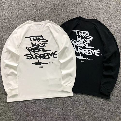 Supreme Long Sleeved