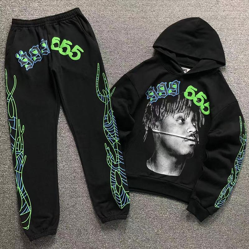 Top Trousers SP5DER Hoodie Trousers