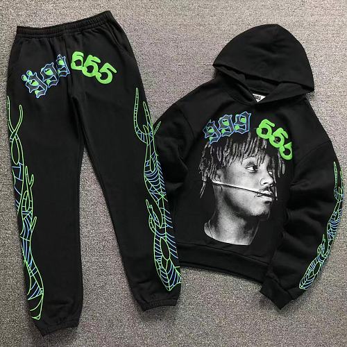 Top Trousers SP5DER Hoodie Trousers