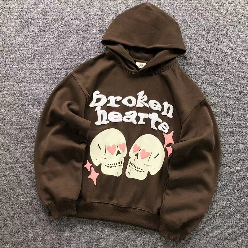 Broken Planet Hoodie