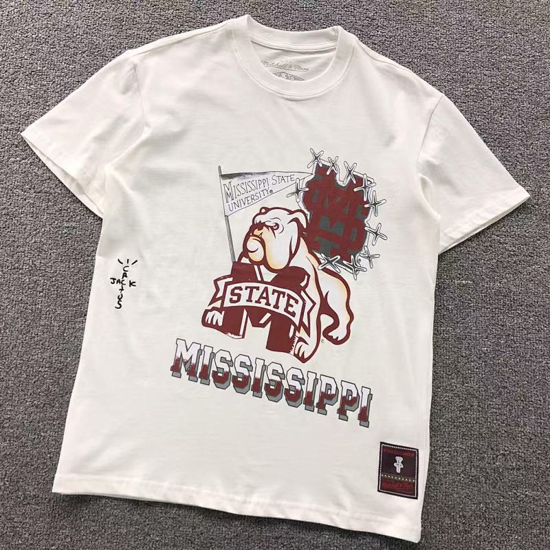 Travis Scott T-Shirt Im 60kg I Wear Size S In The Phot