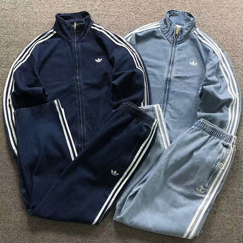 Top Trousers Adidas Jacket Trousers
