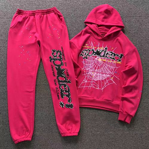 Top Trousers SP5DER Hoodie Trousers