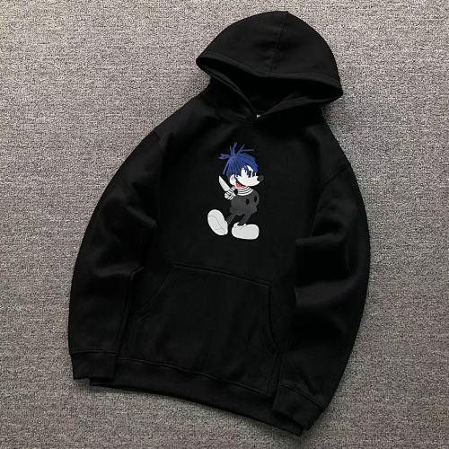 Revenge Hoodie