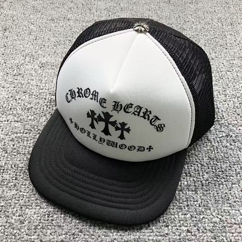 Chrome Hearts Hat