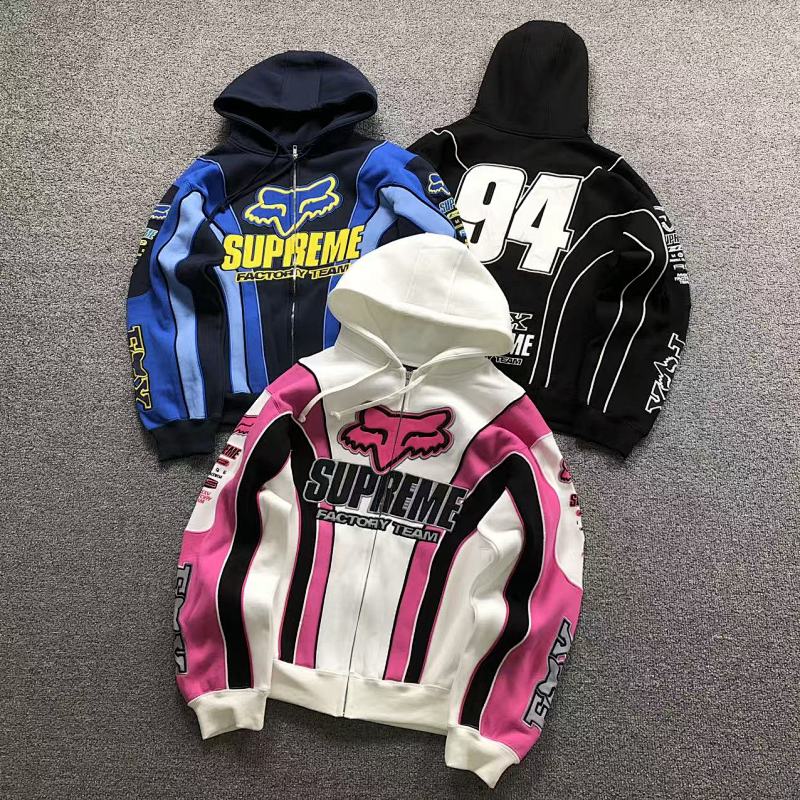 Supreme Hoodie