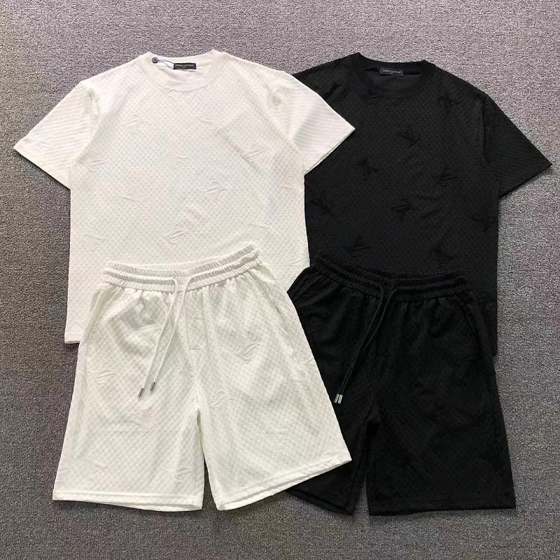 L T-Shirt Shorts